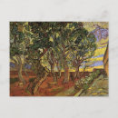 Pesquisar por oliveiras de van gogh cartoes postais Pós impressionismo