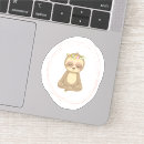 Pesquisar por desenho da preguiça adesivos Fofofo