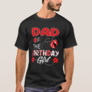 Pesquisar por joaninha bonito camisetas Para todos