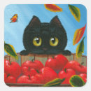 Pesquisar por black cat adesivos Gato engraçado