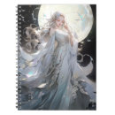 Pesquisar por moon cadernos de notas Fofofo