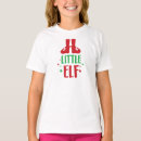 Pesquisar por elfos camisetas Para crianças