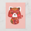 Pesquisar por ilustração panda cartoes Ilustração de aquarela