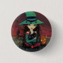 Pesquisar por halloween botons Arte