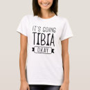 Pesquisar por tíbia camisetas Osso