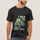 Pesquisar por trator velho camisetas Dia