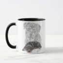 Pesquisar por desenho rottweiler canecas Malandra