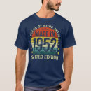Pesquisar por feito em 1952 camisetas Colheita