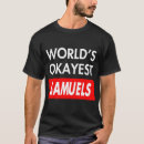 Pesquisar por nome samuel camisetas Samuels