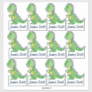 Pesquisar por dinossauro do trex adesivos Qualquer crinaça