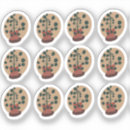 Pesquisar por desenho planta adesivos Verde