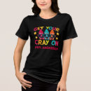 Pesquisar por lápis colorido camisetas Jardim de infância