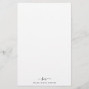 Pesquisar por negócios papel de carta Monograma