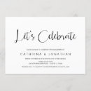 Pesquisar por letra escrita à mão convites Para todos