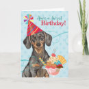 Pesquisar por teckel cartoes Dachshund