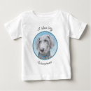 Pesquisar por pinturas weimaraner camisetas Cinza