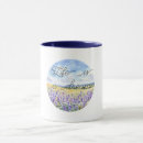 Pesquisar por flores da lavanda canecas Campo