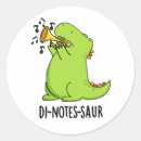 Pesquisar por dinossauro engraçado adesivos Para todos
