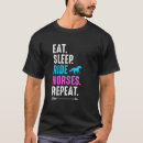 Pesquisar por montar cavalos camisetas Andar