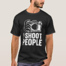 Pesquisar por arte da câmera camisetas Para todos