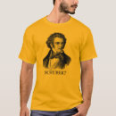 Pesquisar por do schubert camisetas Música