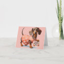 Pesquisar por dachshunds coloridos cartoes Doxie