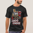 Pesquisar por trem bonito camisetas Locomotiva