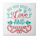 Pesquisar por o amor é azulejos Chocolate