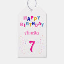 Pesquisar por feliz aniversário etiquetas de presente Menina