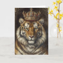 Pesquisar por branco do tigre cartoes Vida selvagem