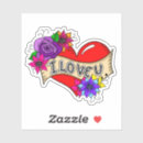 Pesquisar por coração tribal adesivos Preto