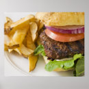 Pesquisar por hamburger pósteres Comida