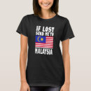 Pesquisar por malásia camisetas Design