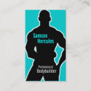 Pesquisar por do bodybuilder de cartao de visita Profissional