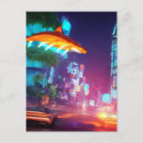 Pesquisar por cidade futurista cartoes postais Fantasia