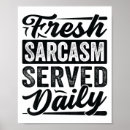 Pesquisar por sarcasm pósteres Música