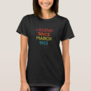 Pesquisar por legenda 1963 camisetas Retrô