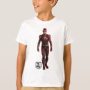 Pesquisar por liga de justiça camisetas Super herói