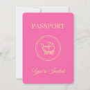 Pesquisar por passaporte convites Aventura