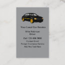 Pesquisar por auto táxi cartao de visita Uber