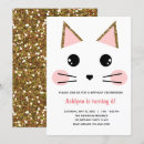 Pesquisar por gatos bonitos convites Para ela