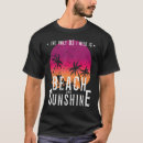 Pesquisar por hello sunshine camisetas Praia