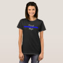 Pesquisar por blue lines camisetas Linha azul fina
