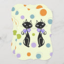 Pesquisar por meio século moderno convites 1950s