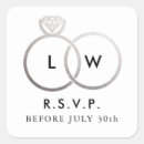 Pesquisar por alianças de casamento adesivos Monograma