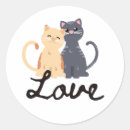 Pesquisar por casal gatos adesivos Feliz