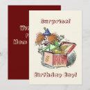Pesquisar por palhaço vintage cartoes Feliz aniversário