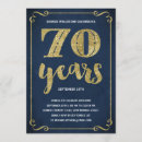 Pesquisar por seventieth convites Vintage