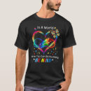 Pesquisar por borboleta do autismo camisetas Consciência autista