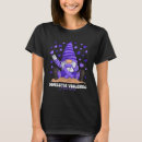 Pesquisar por fita roxa camisetas Doméstico